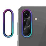 For Samsung Galaxy A36 / A56 5G Kalebol No Flicker Ultra-Thin Individual Camera Lens Tempered Glass Film(Colorful)