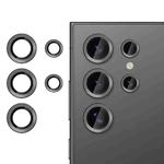 For Samsung Galaxy S24 Ultra 5G Kalebol No Flicker Ultra-Thin Individual Camera Lens Tempered Glass Film(Black)
