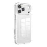 For iPhone 17 Pro Max Kalebol Simple Clear PC Phone Case(Transparent)