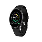 M31 1.3 inch TFT Color Screen Smartwatch IP67 Waterproof,Support Call Reminder /Heart Rate Monitoring/Blood Pressure Monitoring/Sleep Monitoring/Blood Oxygen Monitoring(Black)