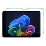 For Microsoft Surface Pro 12 2025 ENKAY Hat-Prince 0.33mm Explosion-proof Tempered Glass Film
