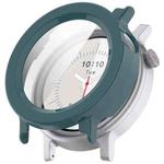 For CMF Watch 3 Pro Tempered Film Integrated PC Watch Protective Cover(Spruce Green)