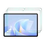 For Huawei MatePad 11.5 S 2025 / 2024 2pcs ENKAY Hat-Prince 0.33mm Explosion-proof Tempered Glass Film