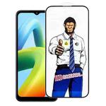 For Xiaomi Poco C50 Gorilla Explosion-Proof Anti-Fingerprint HD Tempered Glass Film