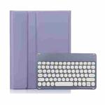 For ipad  Air 4/5 10.9 Magnetic Bluetooth Keyboard Case for Tablet(?Lavender Purple)