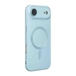 For iPhone Air ENKAY MagSafe Matte TPU Phone Case with Lens Film(Blue)