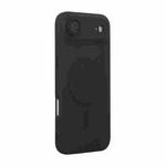 For iPhone Air ENKAY MagSafe Matte TPU Phone Case with Lens Film(Black)