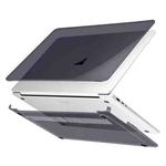 For Microsoft Surface Laptop 5/4/3 (1873/1953/1979) ENKAY Hat-Prince Crystal Protective Case Cover Clear Hard Shell(Black)