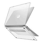 For Microsoft Surface Laptop 5/4/3 (1873/1953/1979) ENKAY Hat-Prince Crystal Protective Case Cover Clear Hard Shell(Transparent)