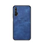 PINWUYO Shockproof Waterproof Full Coverage PC + TPU + Skin Protective Case  for Huawei Honor 20 Pro(Blue)