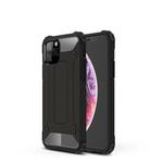 For iPhone 11 Pro Max Magic Armor TPU + PC Combination Case for  iPhone 11 Pro Max(Black)