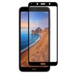 ENKAY Hat-prince Full Glue 0.26mm 9H 2.5D Tempered Glass Full Coverage Film for Redmi 7A