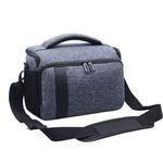Portable Waterproof Outdoor Sports Sling Shoulder Bag for DSLR Cameras