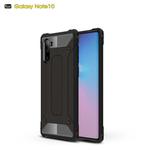Magic Armor TPU + PC Combination Case for Galaxy Note10(Black)
