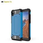 Magic Armor TPU + PC Combination Case for Xiamo Redmi 7A(Blue)