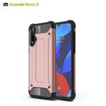 Magic Armor TPU + PC Combination Case for Huawei Nova 5(Rose Gold)