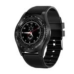 L9 1.5 inch TFT Color Screen Smart Watch,Support SIM Card /32GB TF Card /Remote Camera Function/Sleep Monitoring/Sedentary Reminder(Black)