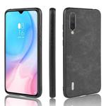 Shockproof Sheep Skin PC + PU + TPU Case For Xiaomi Mi A3(Dark gray)