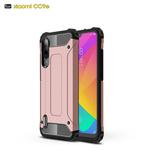 Magic Armor TPU + PC Combination Case for Xiaomi Mi CC9e / Xiaomi A3(Rose Gold)