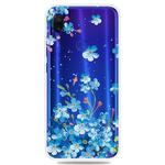 Fashion Soft TPU Case 3D Cartoon Transparent Soft Silicone Cover Phone Cases For Xiaomi Redmi 7 /  Y3(Starflower)