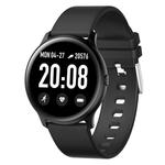 KW19 1.3 inch TFT Color Screen Smart Watch,Support Call Reminder /Heart Rate Monitoring/Blood Pressure Monitoring/Sleep Monitoring/Blood Oxygen Monitoring(Black)