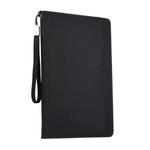 Business Style Horizontal Flip Leather Case for  Huawei MediaPad M6 8.4, Can Be Disassembled and Separated for Use, with Wallet & Card Slot & Holder & Lanyard(Black)