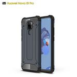 Magic Armor TPU + PC Combination Case for Huawei Nova 5i Pro(Navy Blue)