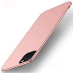 For iPhone 11 Pro MOFI Frosted PC Ultra-thin Hard Case (Rose gold)