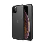 Scratchproof  TPU + Acrylic Protective Case for iPhone 11 Pro Max(Black)
