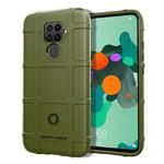 Full Coverage Shockproof TPU Case for Huawei Nove 5i Pro(Army Green)