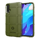Full Coverage Shockproof TPU Case for  Huawei Nove 5 Pro(Army Green)