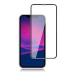 For iPhone 11 / XR mocolo 0.33mm 9H 3D Full Glue Curved Full Screen Tempered Glass Film