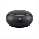 EWA A110mini High Hidelity Bluetooth Speaker Small Size High Power Bass, TWS Bluetooth Technology, Support TF(Black)