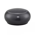 EWA A110mini High Hidelity Bluetooth Speaker Small Size High Power Bass, TWS Bluetooth Technology, Support TF(Grey)