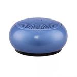 EWA A110mini High Hidelity Bluetooth Speaker Small Size High Power Bass, TWS Bluetooth Technology, Support TF(Blue)
