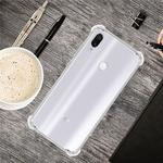 For Xiaomi Redmi7 Four-Corner Anti-Drop Ultra-Thin Transparent TPU Phone Case