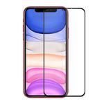 For iPhone 11 / XR ENKAY Hat-Prince 0.26mm 9H 6D Curved Full Screen Tempered Glass Film