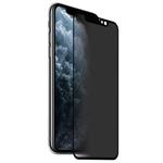 For iPhone 11 / XR Pro / XS / X ENKAY Hat-Prince 0.26mm 9H 2.5D Privacy Anti-glare Full Screen Tempered Glass Film