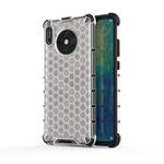 For Huawei Mate 30 Shockproof Honeycomb PC + TPU Case(White)