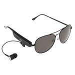 Y88 Wireless Earphone Bluetooth Headset Sunglasses Music Headphones Smart Glasses Earbud Hands-free with Mic