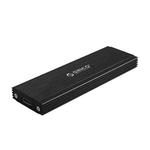 ORICO PRM2-C3 NVMe M.2 SSD Enclosure (10Gbps) Black