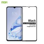 For Xiaomi 9 Pro MOFI 9H 2.5D Full Screen Tempered Glass Film(Black)