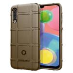 For Xiaomi Mi 9 Pro 5G Full Coverage Shockproof TPU Case(Brown)