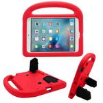 For iPad 4/3/2 Sparrow Style EVA Material Children Shockproof Casing Shell(Red)