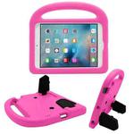 For iPad 4/3/2 Sparrow Style EVA Material Children Shockproof Casing Shell(Rose Pink)
