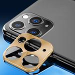 ENKAY Hat-prince Rear Camera Lens Metal Protection Cover for iPhone 11 Pro / 11 Pro Max(Gold)