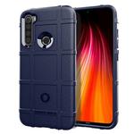 For Xiaomi Redmi Note 8T Full Coverage Shockproof TPU Case(Blue)