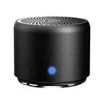 Duosi DY506 Super-mini Waterproof Bluetooth Speaker Bass Quality Metallic MP3 Player Stereo Multimedia Speaker(Black)