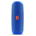 Filp5 Waterproof Portable Outdoor Speaker Wireless Mini Column Box Stereo Hi-Fi Speaker Support TF(Blue)