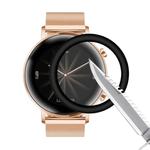 For HUAWEI Watch GT 2 42mm (2019) ENKAY Hat-prince 3D Full Screen Soft PC Edge + PMMA HD Screen Protector Film
